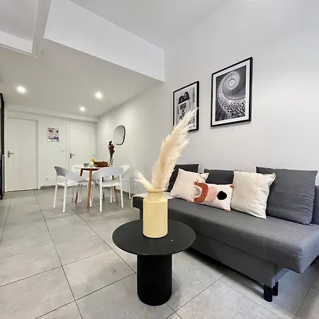 Suite Danburry Lyon Exterior foto
