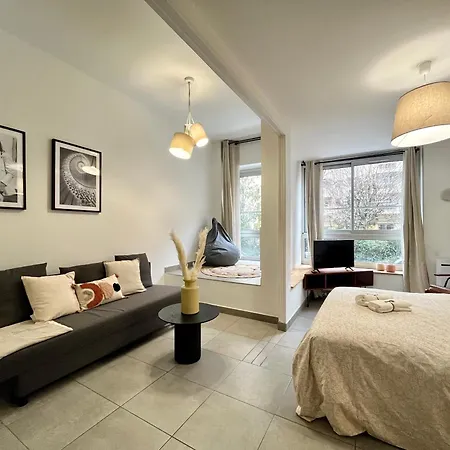 Suite Danburry Lyon Exterior foto