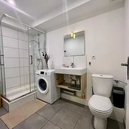 Suite Danburry Lyon Exterior foto