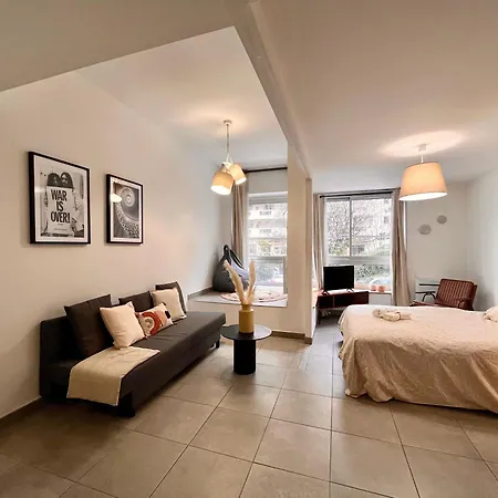 Suite Danburry Lyon Exterior foto