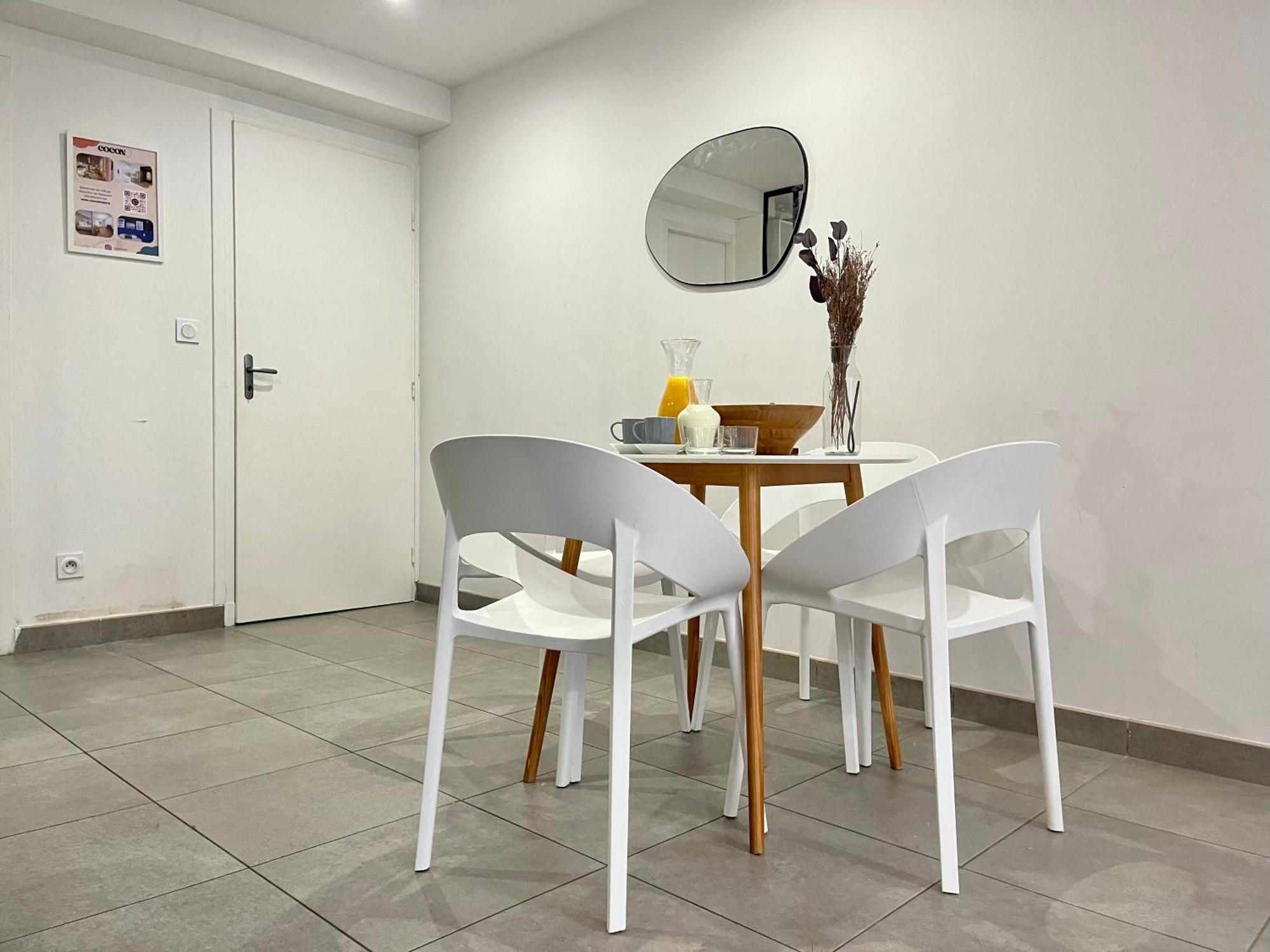 Danburry Appartement Lyon