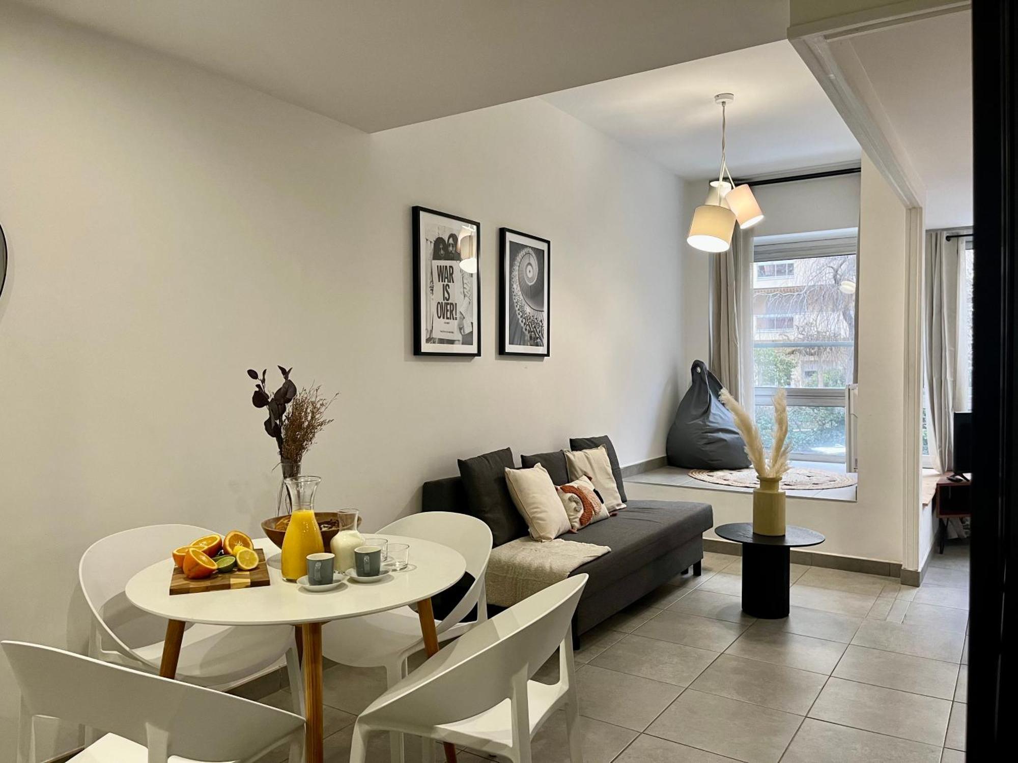 Danburry Appartement Lyon